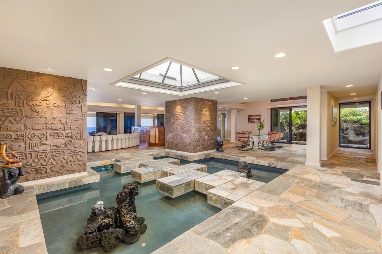 Waterfall House - Hawaii Hébergement de vacances