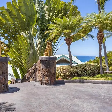 Waterfall House - Hawaii Kailua-Kona Exterior photo