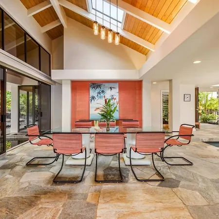 Waterfall House - Hawaii Kailua-Kona Exterior photo
