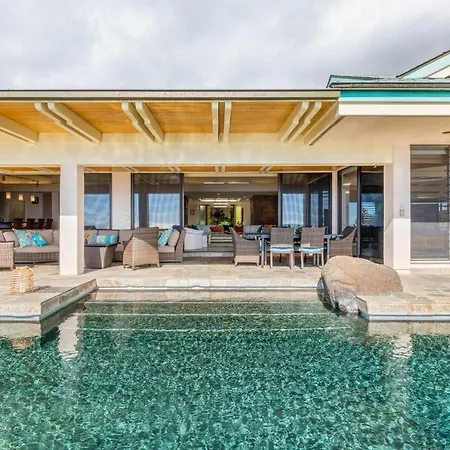 Waterfall House - Hawaii Kailua-Kona Exterior photo
