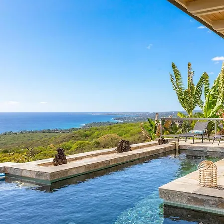 Waterfall House - Hawaii Kailua-Kona Exterior photo