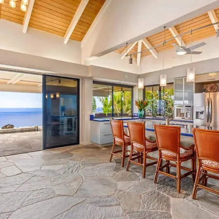 Waterfall House - Hawaii Kailua-Kona Exterior photo