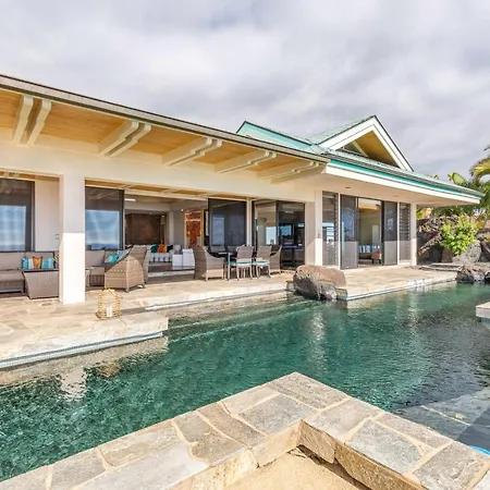 Waterfall House - Hawaii Kailua-Kona Exterior photo