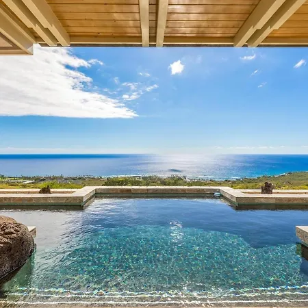 Waterfall House - Hawaii Kailua-Kona Exterior photo