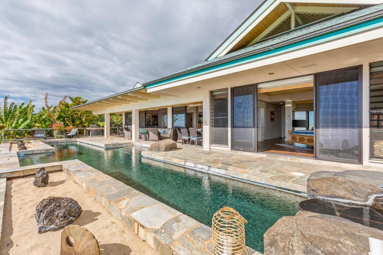 Сasa de vacaciones Waterfall House - Hawaii Kailua-Kona
