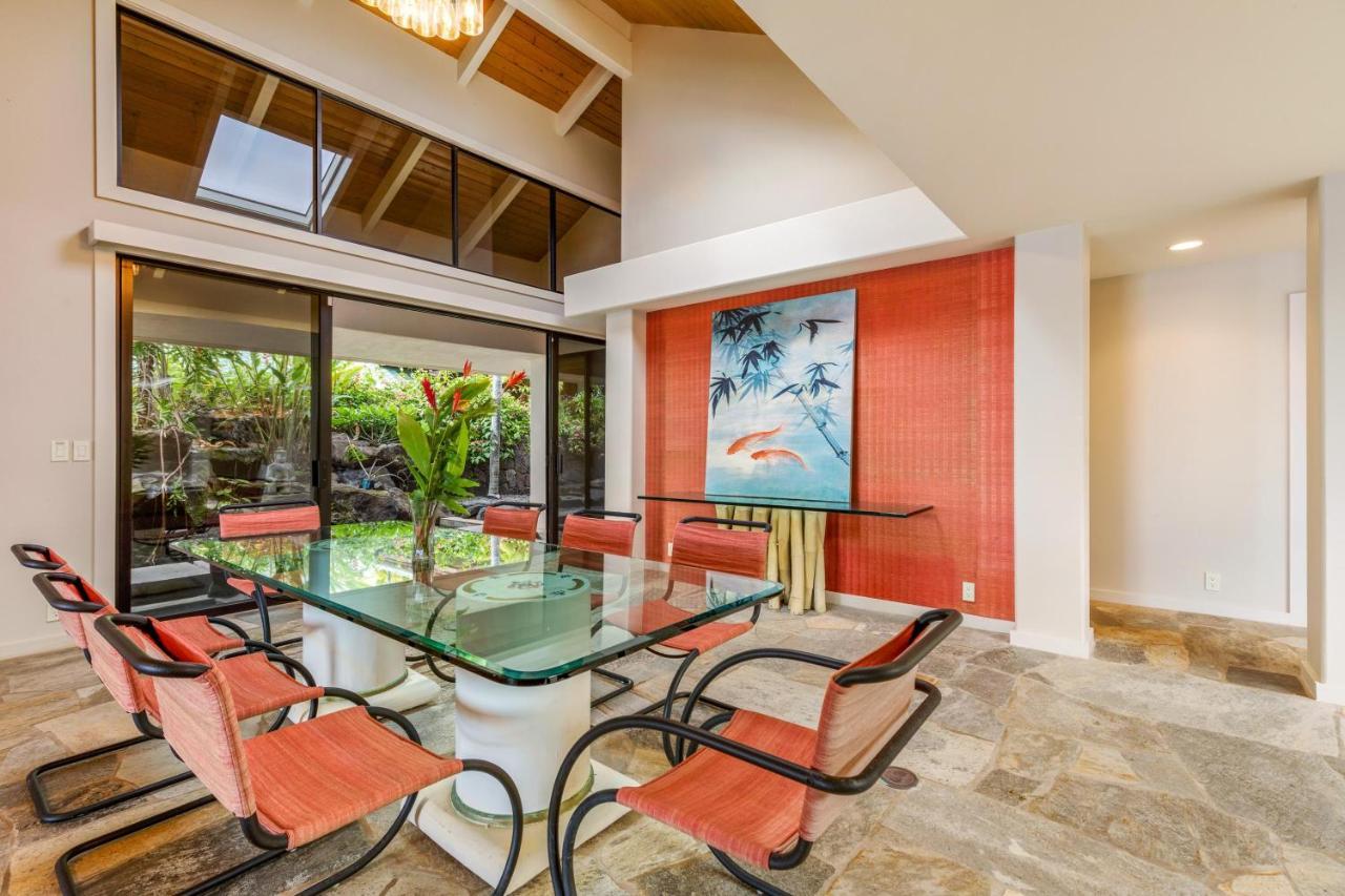 Сasa de vacaciones Waterfall House - Hawaii Kailua-Kona