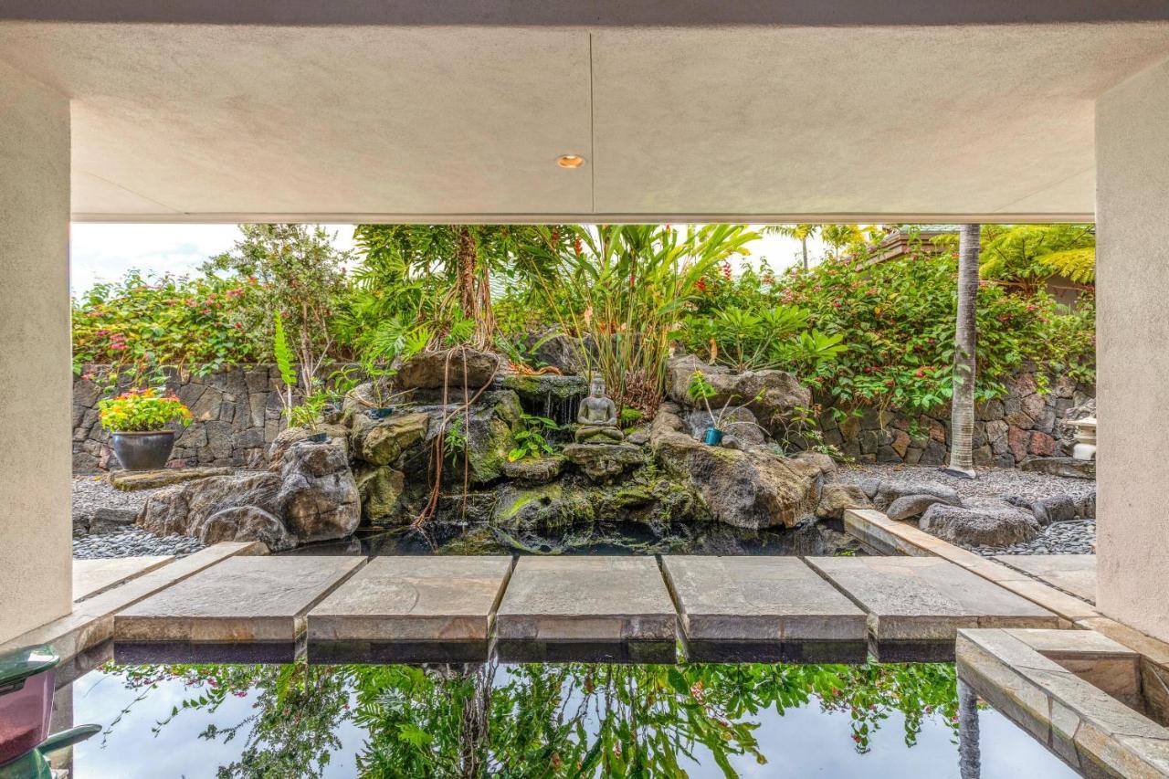 Сasa de vacaciones Waterfall House - Hawaii Kailua-Kona