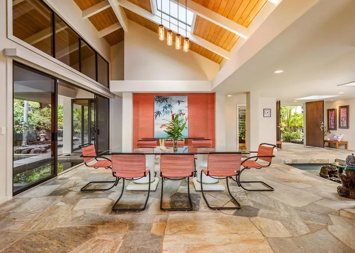 Waterfall House - Hawaii